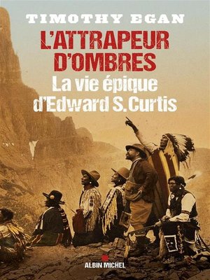 cover image of L'Attrapeur d'ombres